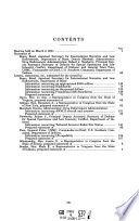 The study of Plan Colombia : an assessment of successes and challenges : hearing before the Subcommittee on Criminal Justice, Drug Policy and Human Resources of the Committee on Government Reform, House of Representatives, One Hundred Seventh Congress, first session, March 2, 2001.