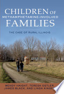 Children of methamphetamine-involved families : the case of rural Illinois /