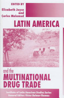 Latin America and the multinational drug trade /