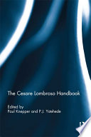 The Cesare Lombroso handbook /