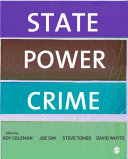 State, power, crime /