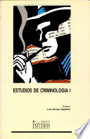 Estudios de criminología I /