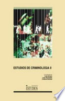 Estudios de criminología II /