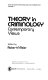 Theory in criminology : contemporary views /