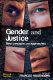 Gender and justice : new concepts and approaches /