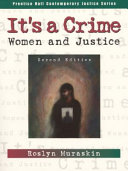 It's a crime : women and justice /