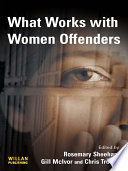 What works with women offenders /