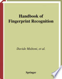 Handbook of fingerprint recognition /