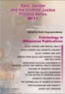 Criminology in Millennium Conference proceedings, London /