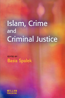 Islam, crime and criminal justice /