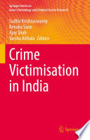 Crime Victimisation in India /