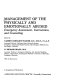 Management of the physically and emotionally abused : emergency assessment, intervention, and counseling /