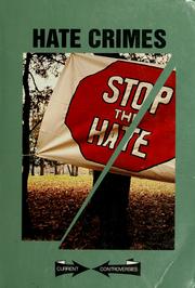 Hate crimes /