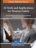 AI tools and applications for women's safety /