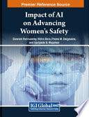 Impact of AI on advancing women's safety /