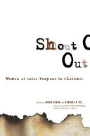 Shout out : women of color respond to violence /
