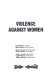 Violence against women /