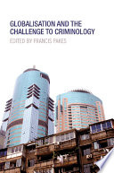 Globalisation and the challenge to criminology /