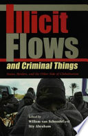 Illicit flows and criminal things : states, borders, and the other side of globalization /