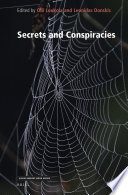 Secrets and conspiracies /