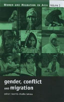 Gender, conflict and migration /