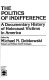 The Politics of indifference : a documentary history of Holocaust victims in America /