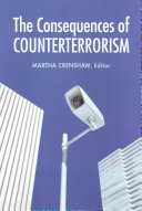 The consequences of counterterrorism /