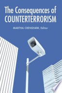 The consequences of counterterrorism /