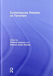 Contemporary debates on terrorism /
