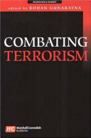 Combating terrorism /