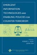 Emergent information technologies and enabling policies for counter-terrorism /