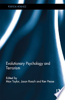 Evolutionary psychology and terrorism /