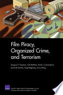 Film piracy, organized crime, and terrorism /