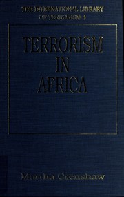 Terrorism in Africa /