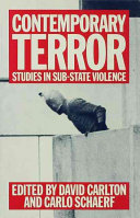 Contemporary terror : studies in sub-state violence /