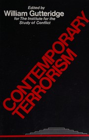 Contemporary terrorism /