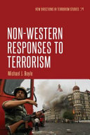 Non-western responses to terrorism /