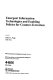 Terrorism and counterterrorism methods and technologies : 20-21 November 1996, Boston, Massachusetts /