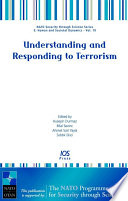 Understanding and responding to terrorism /