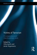 Victims of terrorism : a comparative and interdisciplinary study /