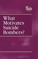 What motivates suicide bombers? /