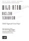 Wild atom : nuclear terrorism /