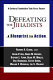 Defeating the jihadists : a blueprint for action : the report of a task force /