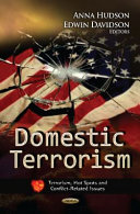 Domestic terrorism /