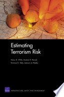 Estimating terrorism risk /