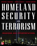 Homeland security and terrorism : readings and interpretations /