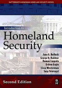 Introduction to homeland security /