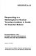 Responding to a radiological or nuclear terrorism incident : a guide for decision makers.