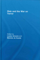 Risk and the war on terror /