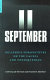 September 11 : religious perspectives on the causes and consequences /